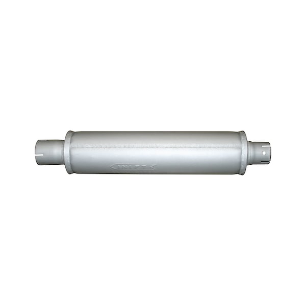 Muffler 4" x4" x20"